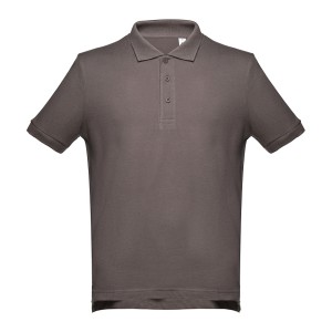 POLO PIKE M/M ADAM CINZENTO